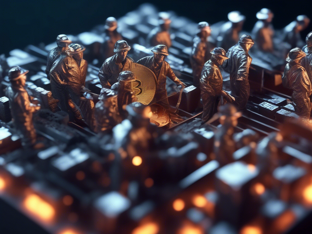 US Miners Under Fire! Bitcoin Network Thriving ??