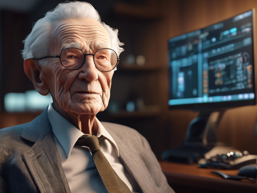 Legendary 92-Year-Old Investor Rises to Richest ??
