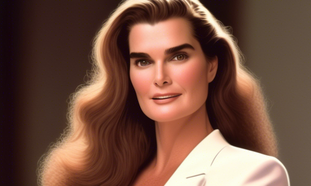 The Business of Brooke Shields is kept growing by Brooke Shields ?