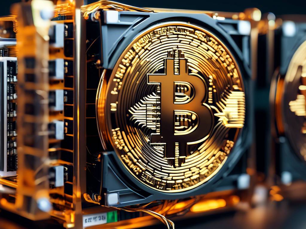 Revenue of Bitcoin miners remains steady post-halving ??