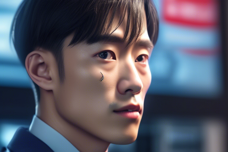 Worldcoin's only Korean staff: Iris data concerns misunderstood! ?