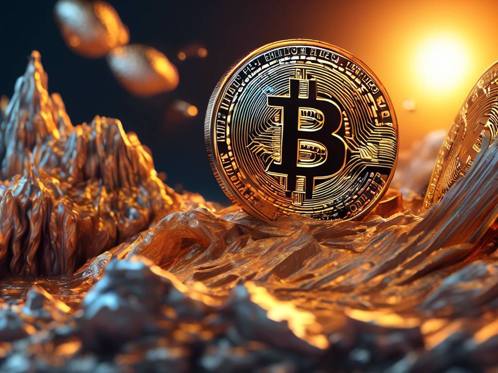 Bitcoin Price Holds Steady at $70,500 as GBTC Outflows Hit $14.1B ?