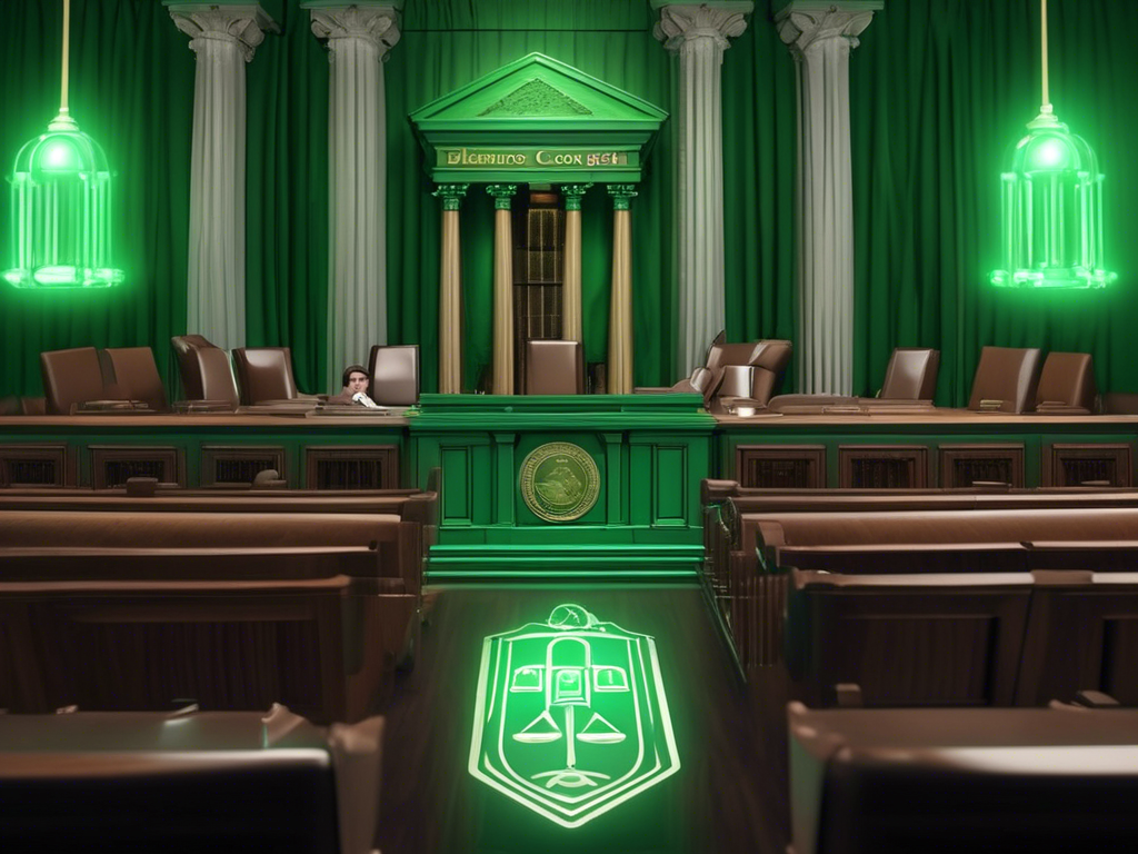 Delaware Supreme Court Green Lights BitGo's $100M Suit Against Galaxy! ?