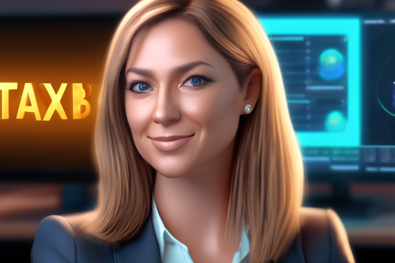 Crypto compliance and innovations are being discussed by TaxBit CEO Lindsey Argalas. ?