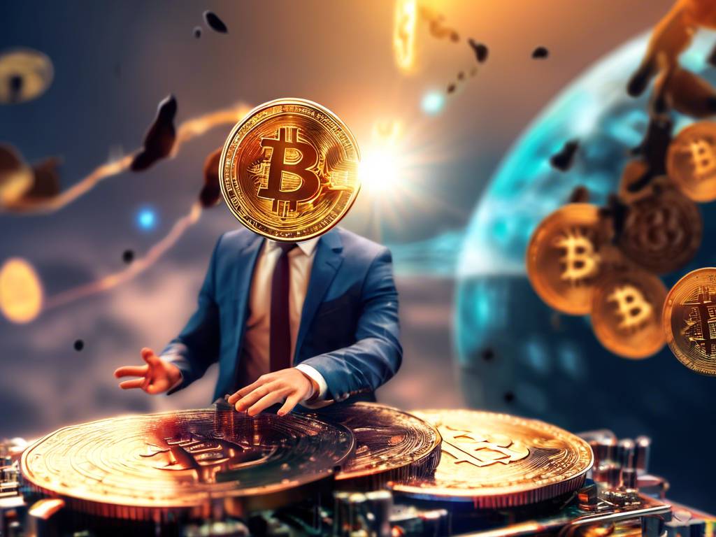 Crypto analyst signals Bitcoin turnaround amidst market slump! ?