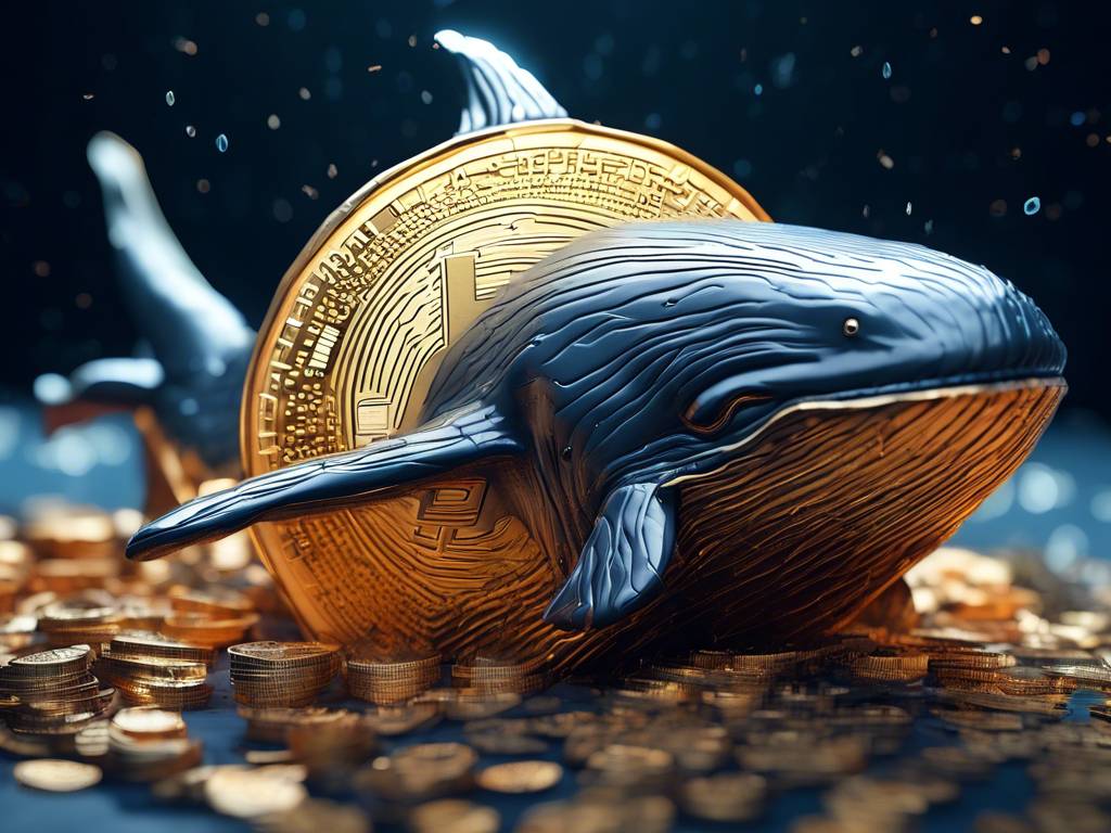 Bitcoin whale awakens after 10 years with $100 million ??