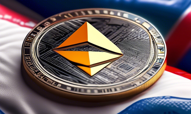 ETH price is expected to surge $14K as the flag of Ethereum is raised over Wall Street. ?