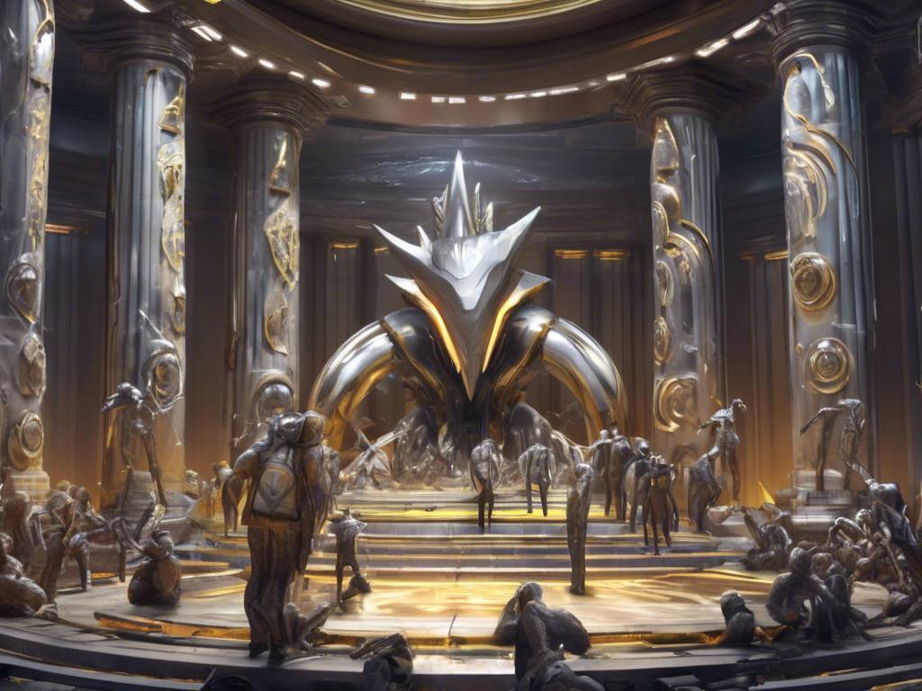 SEC urged to confront Prometheum’s custody plans for ETH ??