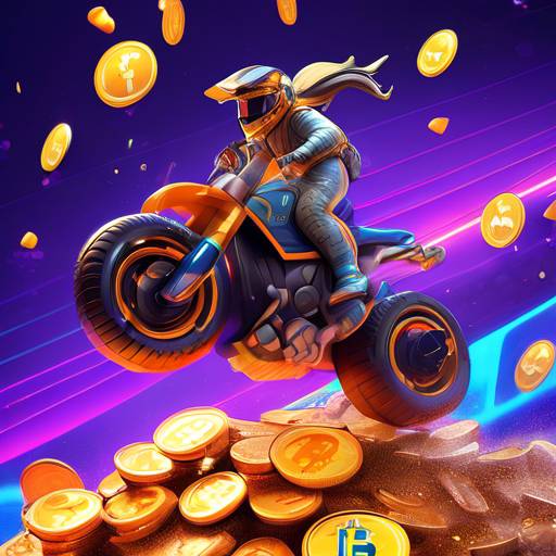 Get ready for a wild ride in the cryptocurrency market ??
