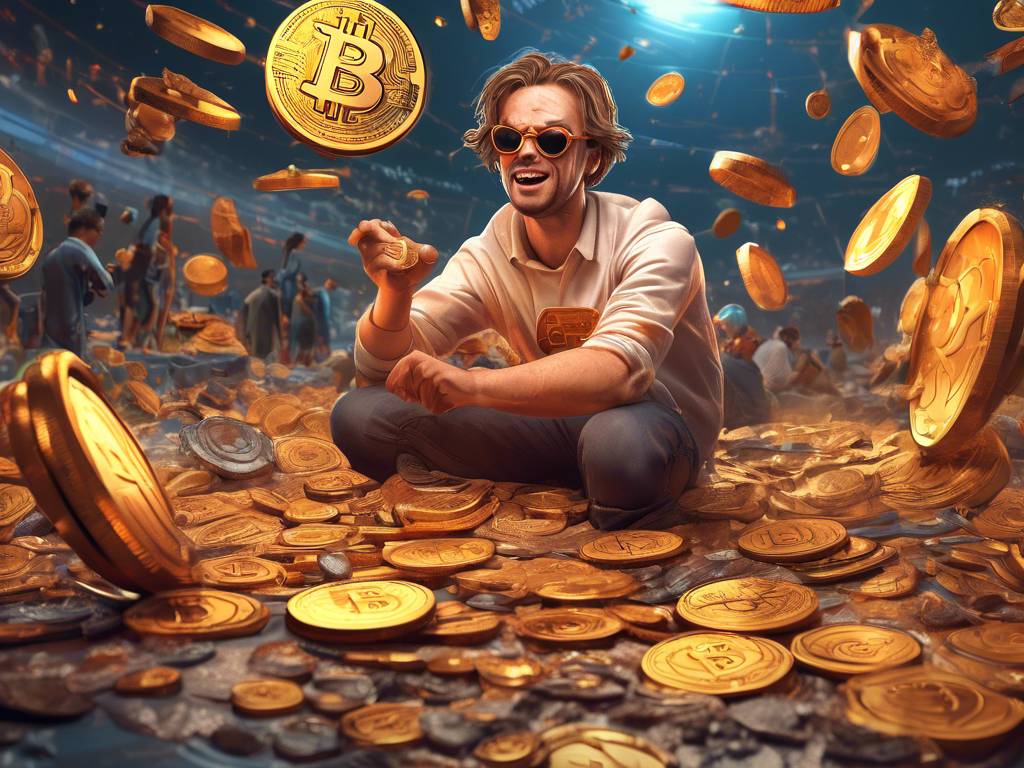 Crypto Market Plunges as Bitcoin Flash Crash Wrecks Meme Coins ??