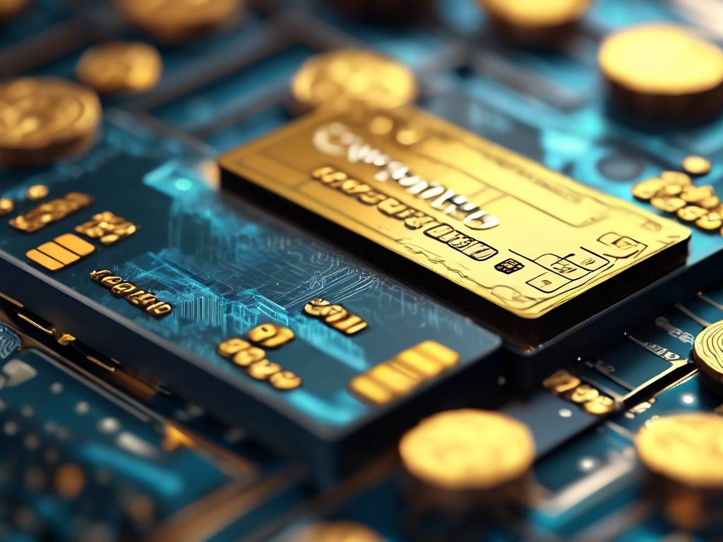 Maximize crypto profits while reducing credit card debt ??.