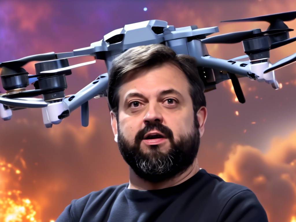 Galaxy Digital CEO on Why Bitcoin Price Dropped During Iran's Drone Attack ?