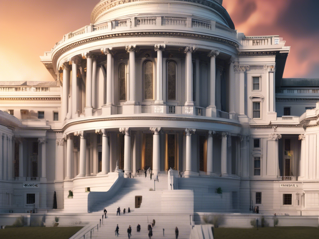 US House Passes Crypto Bill FIT21, Senate Up Next! ??️