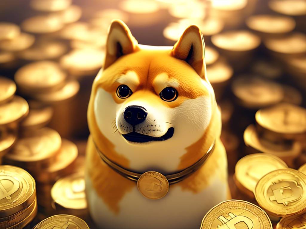 Dogecoin Support Found at $0.112-$0.123 ? Time to Panic?