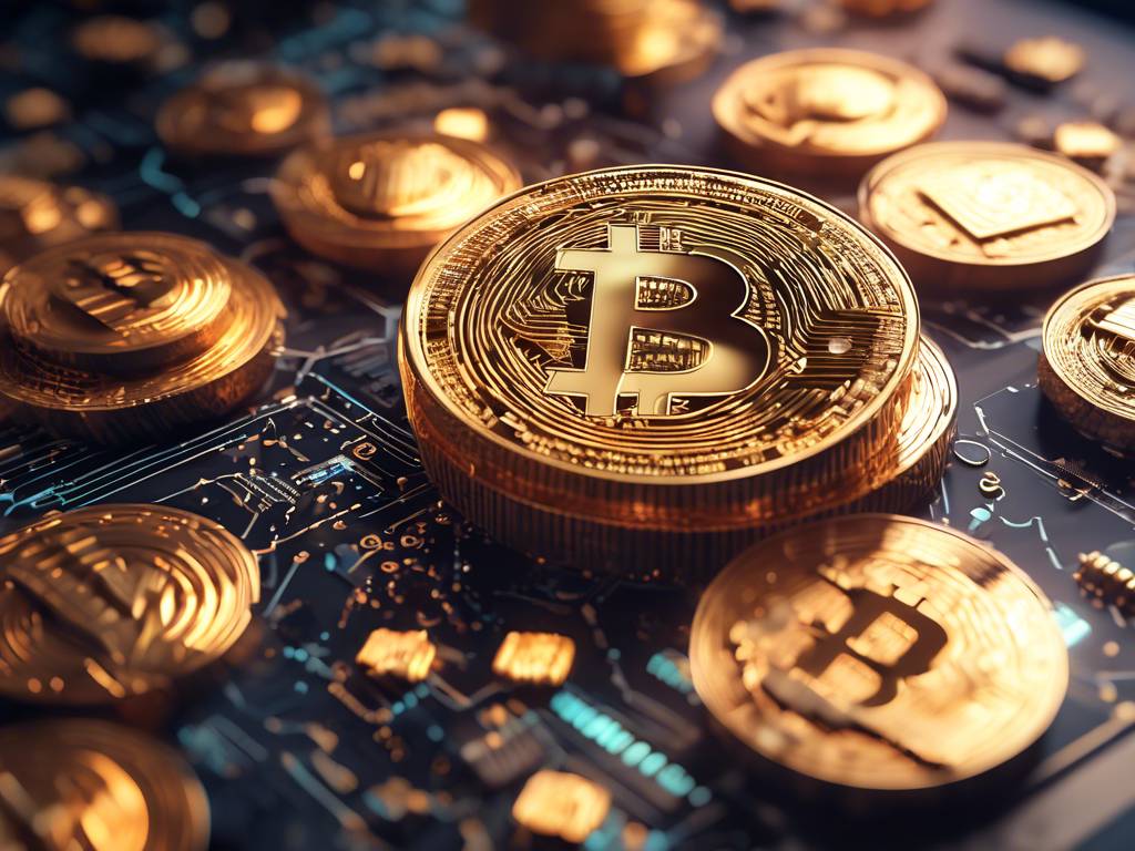Master the trends: Crypto marketing tactics for success! ?