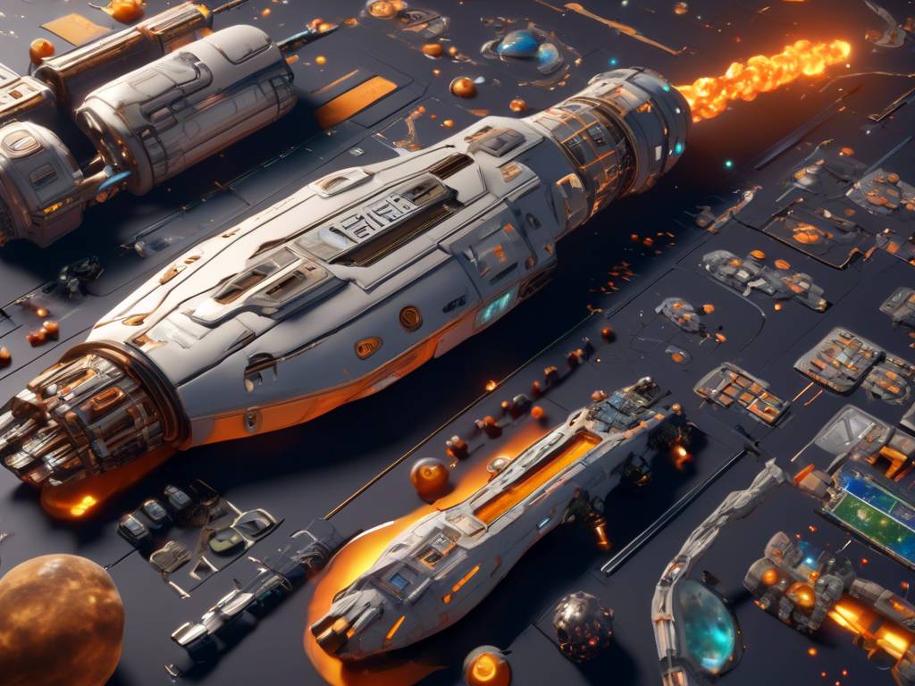 Discover why SpaceCatch is the hottest game of 2024 ??