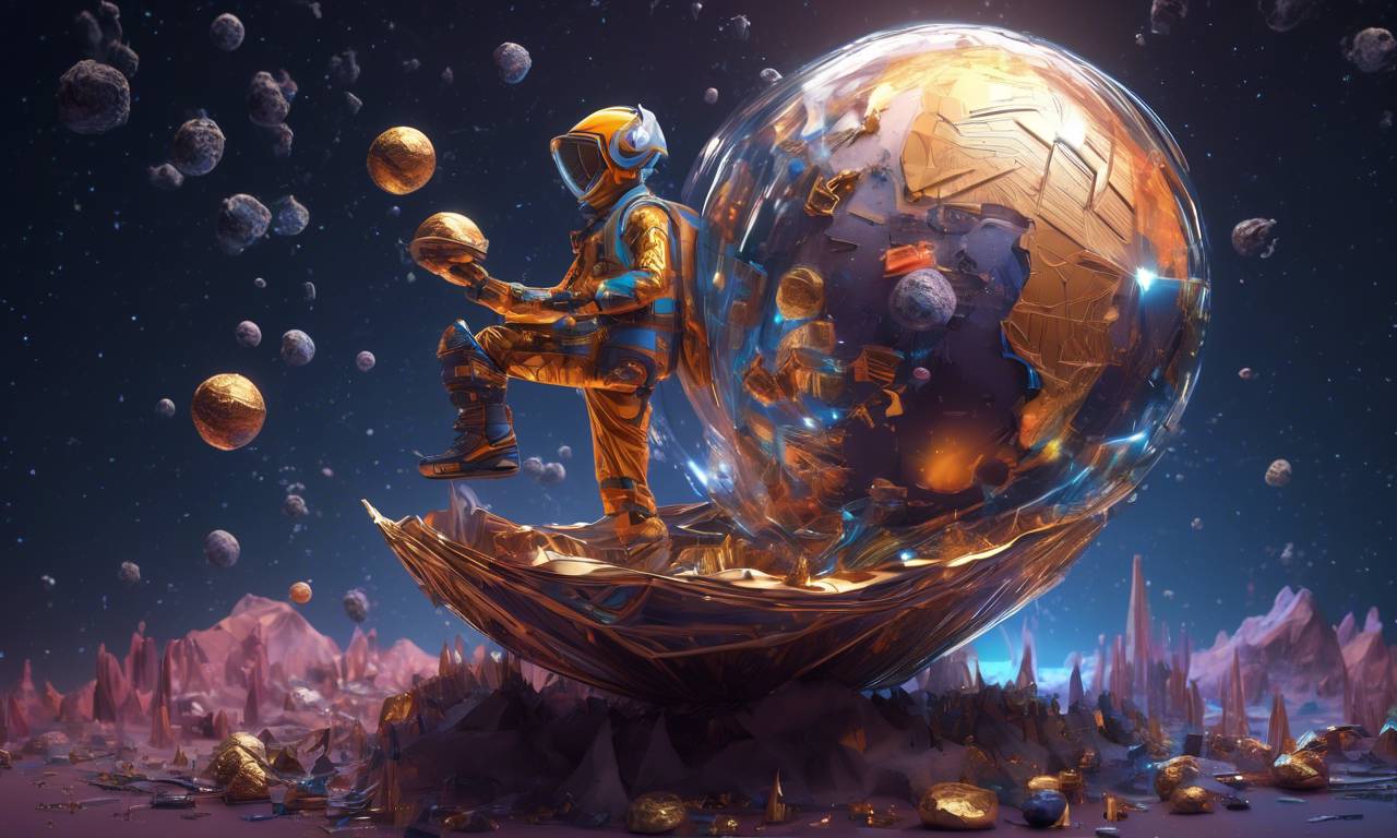 Ethereum price to reach 5,000 USD by 2024! ??