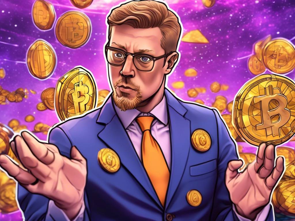 Crypto Analyst warns against selling in May ???