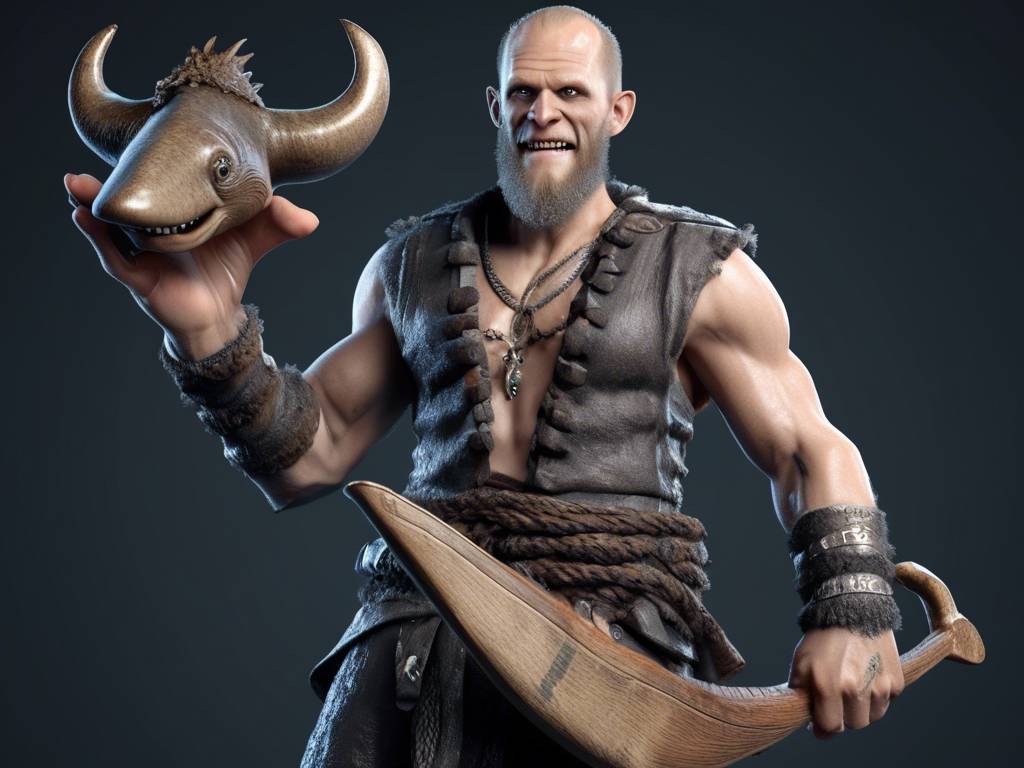 Floki Price Hits $2B Market Cap ? What Are Whales Up To? ?