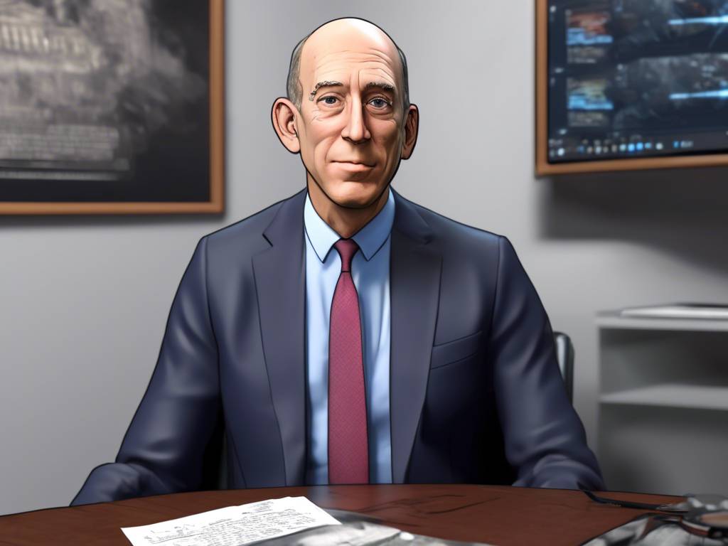 Crypto expert predicts SEC Chair Gensler's actions ??