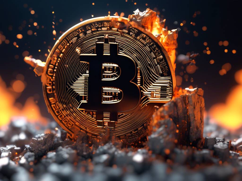 Bitcoin Halving Ignites Supply Shock ??