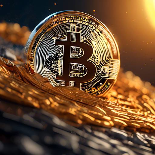 Bitcoin Price Surges to New Highs Before the Halving! ?