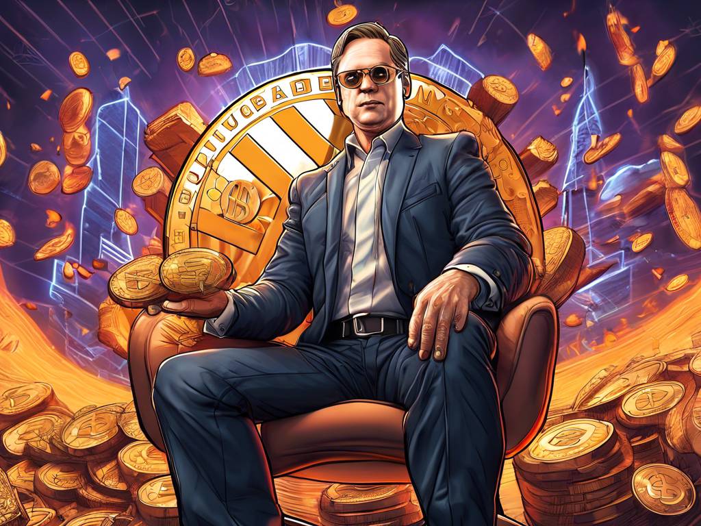Bitcoin ETF: Vanguard CEO's Defense by Jim Bianco Ignites Crypto Community ??