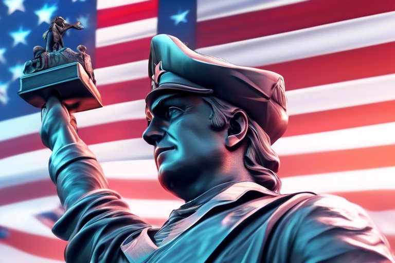 Gala Games Releases Exclusive Stars and Stripes Monument NFT for Independence Day Celebration! ??