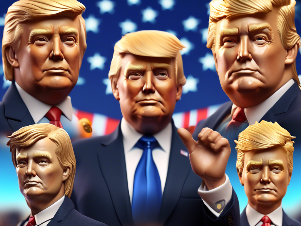 "Trump Champions US Crypto Advocacy ???" ?