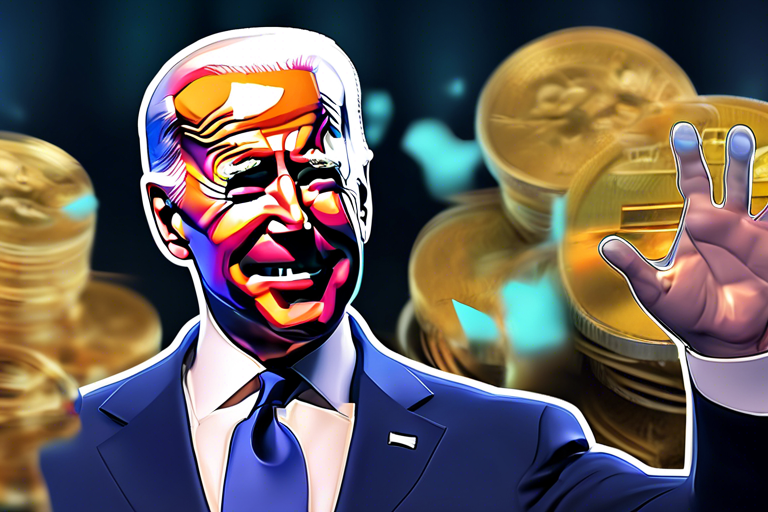 Biden's SEC Cracks Down on Crypto Giants: Uniswap, Kraken Under Fire! ??
