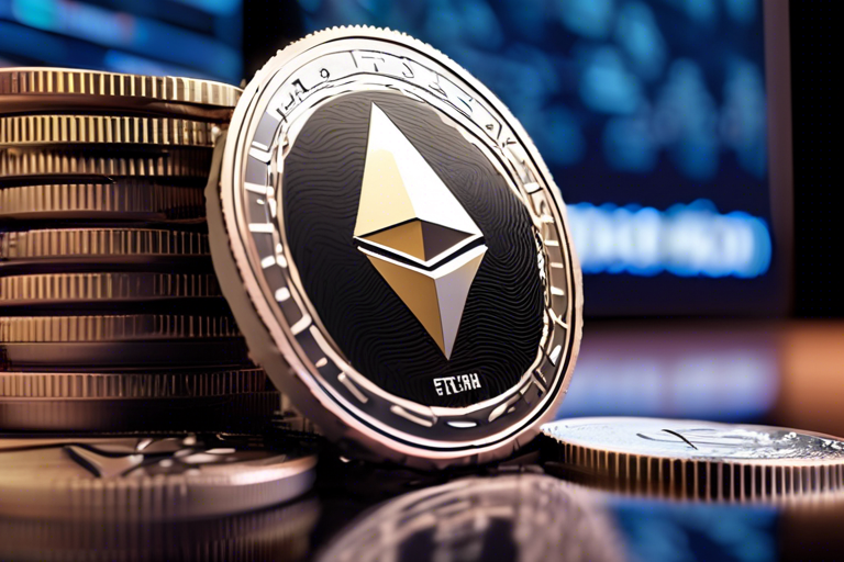 Ethereum gears up for big moment on TV ??