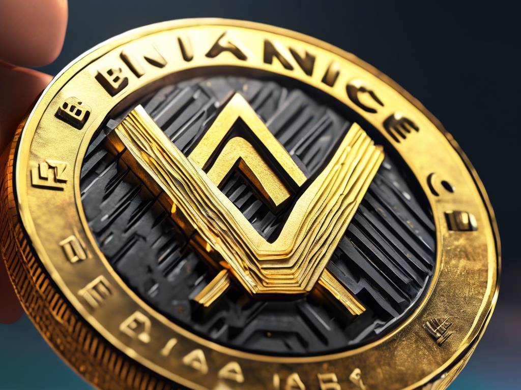 Binance Coin Holds Strong Above $520 ??