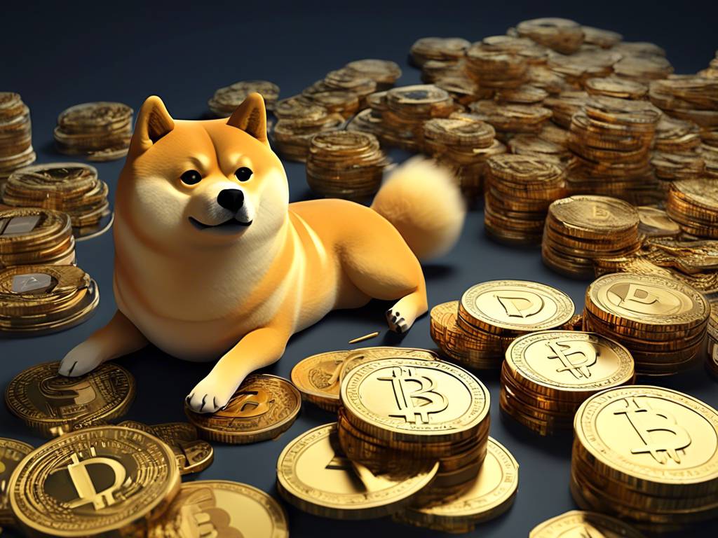 Dogecoin Price Dive: How Traders Could Lose $66 Million ?