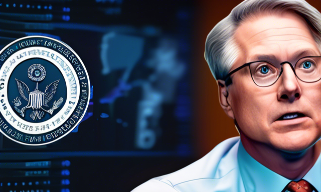 Alarm sounded by SEC Commissioner as Crypto's future is questioned by S-1 Forms ?