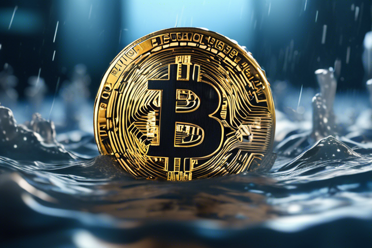 Bitcoin's Surge Leaves Speculators in Troubled Waters: Is a Sell-off Imminent? ?