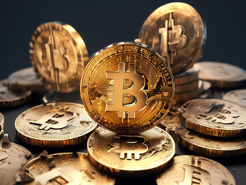 Crypto expert predicts huge market crash! ??