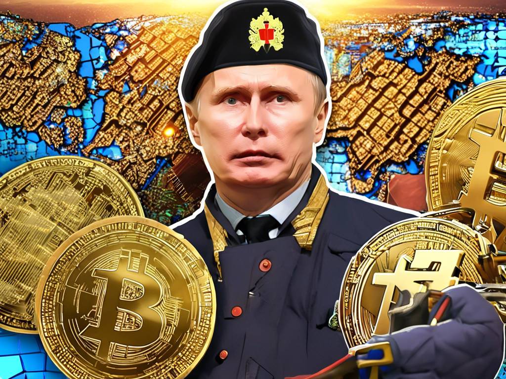 Russia bans crypto but spares miners and central bank projects! ??