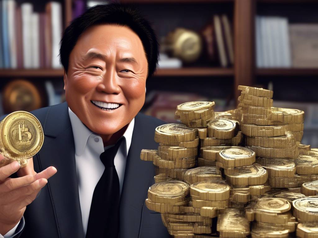 Robert Kiyosaki warns of US economic depression ???