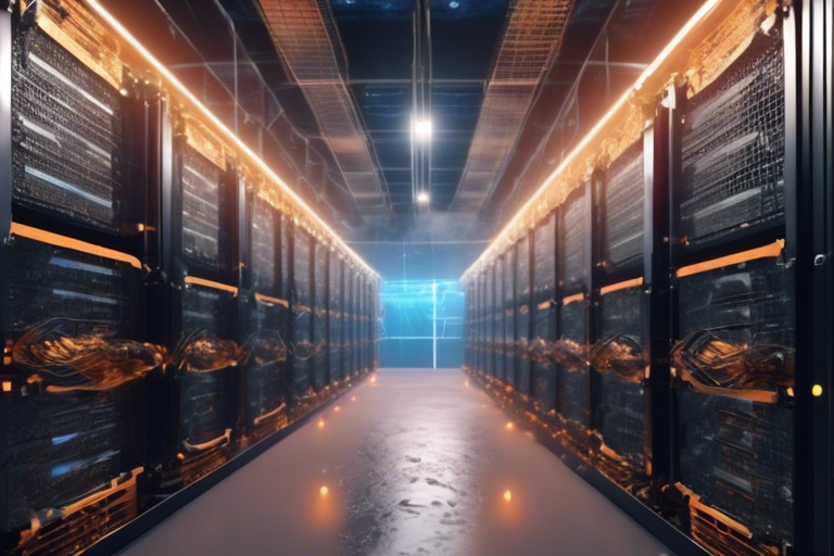 CleanSpark (CLSK) Expands Bitcoin Mining Capacity in Georgia by 60 MW! ??