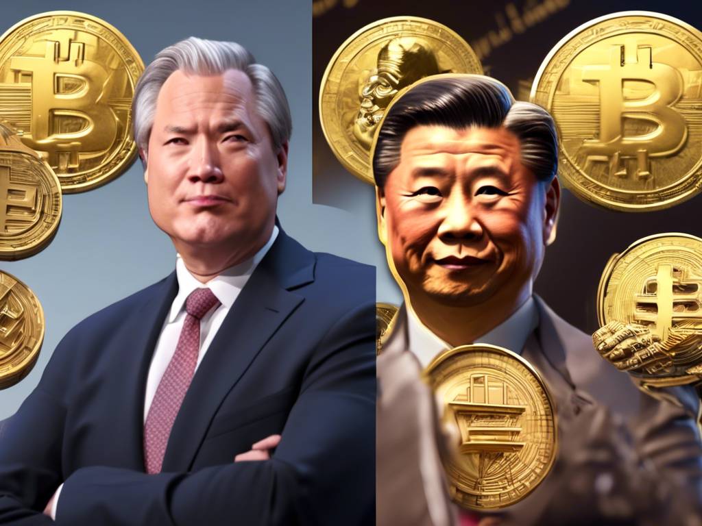 Crypto Expert Analyzes Rep. Hill's Thoughts on Meme Stocks and China Tariffs ?