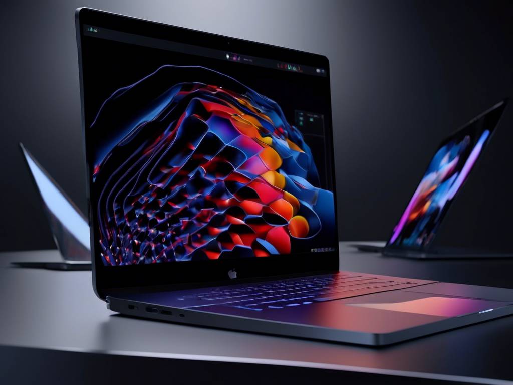 Apple unveils AI-powered laptops ??