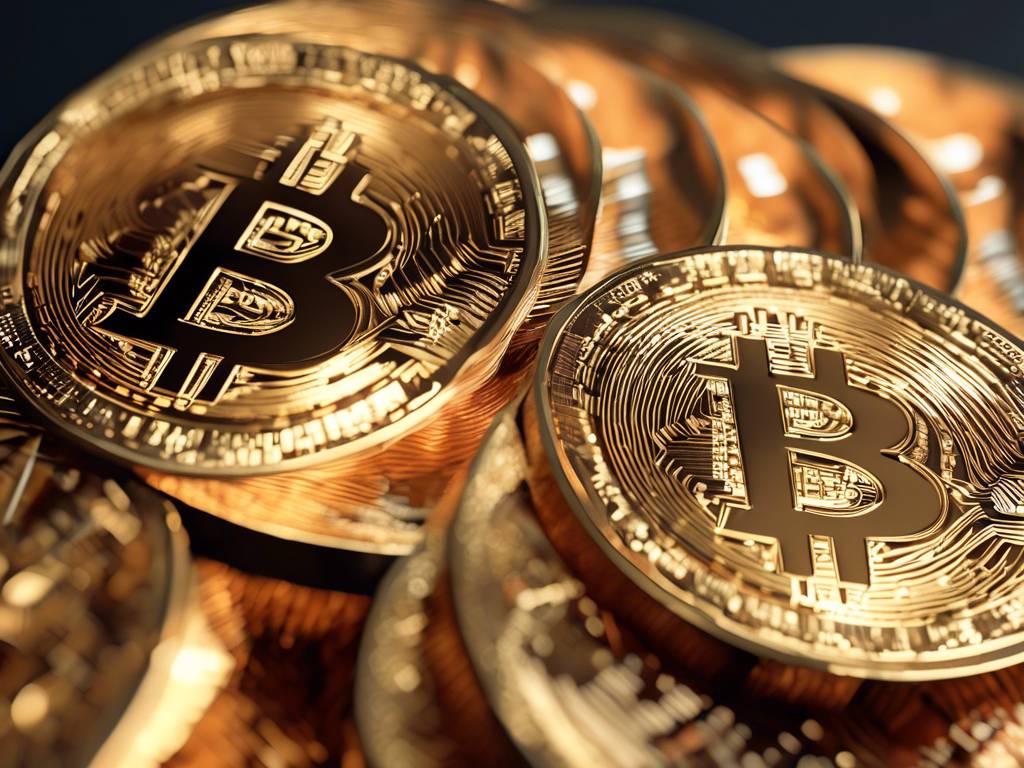 Bitcoin, Ethereum dip ? as inflation figures hinder rate cut hopes ?