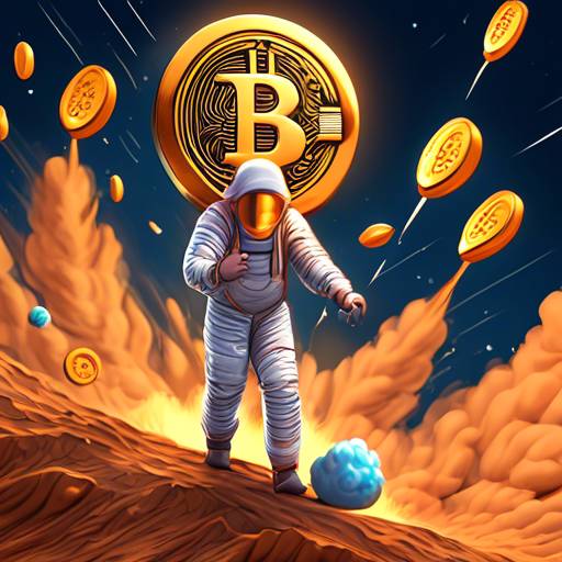 Bitcoin rockets to highest monthly gains since 2020 ??