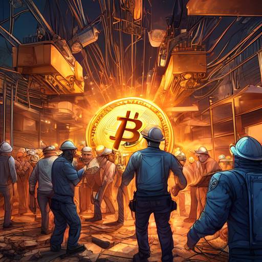 Texas Blockchain Council & Riot Platforms Sue EIA for Bitcoin Mining Data: ??