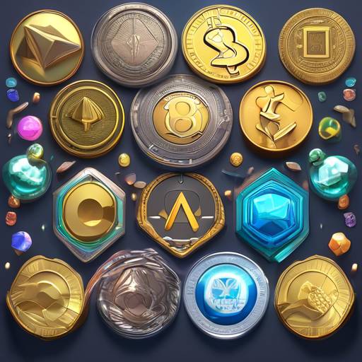 March's Must-See Altcoins: Uncover the Hidden Gems ??