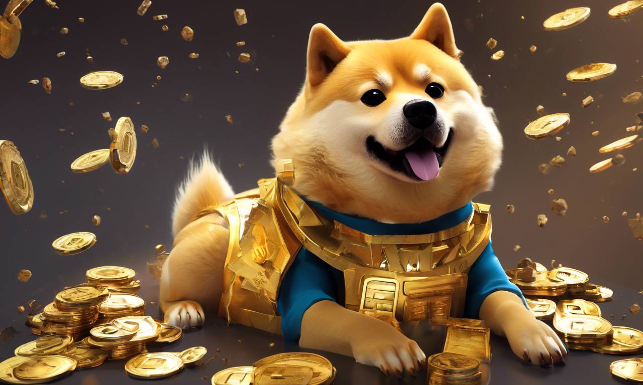 DOGE Trading Volume Surpasses Solana: $100 DOGE Possible? ?