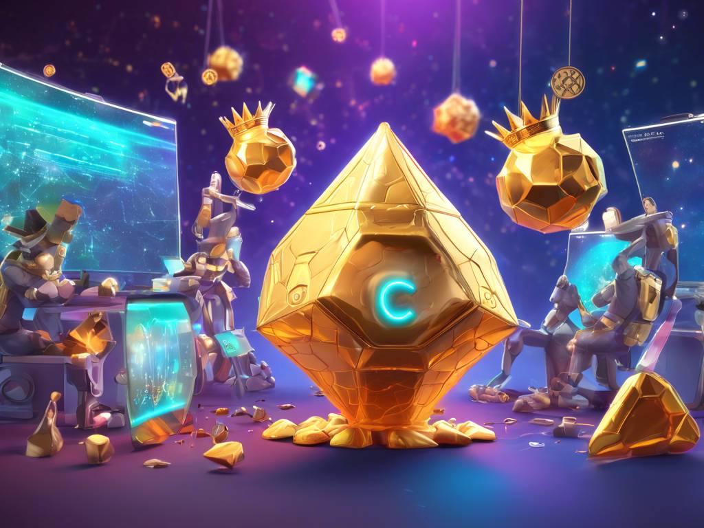 CoinGecko Research crowns Solana as 2021's hottest blockchain! ??