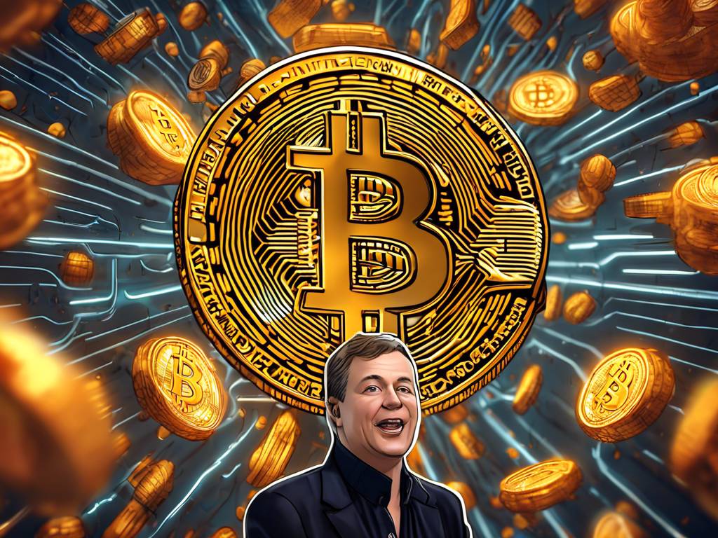 Bitcoin: CEO Claims It's a 'Decades-Long' Investment ??