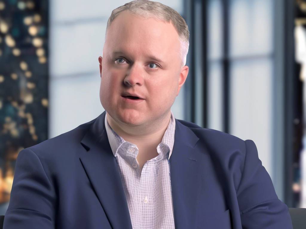 Crypto Analyst Reacts to John Deaton's Support of Coinbase ?