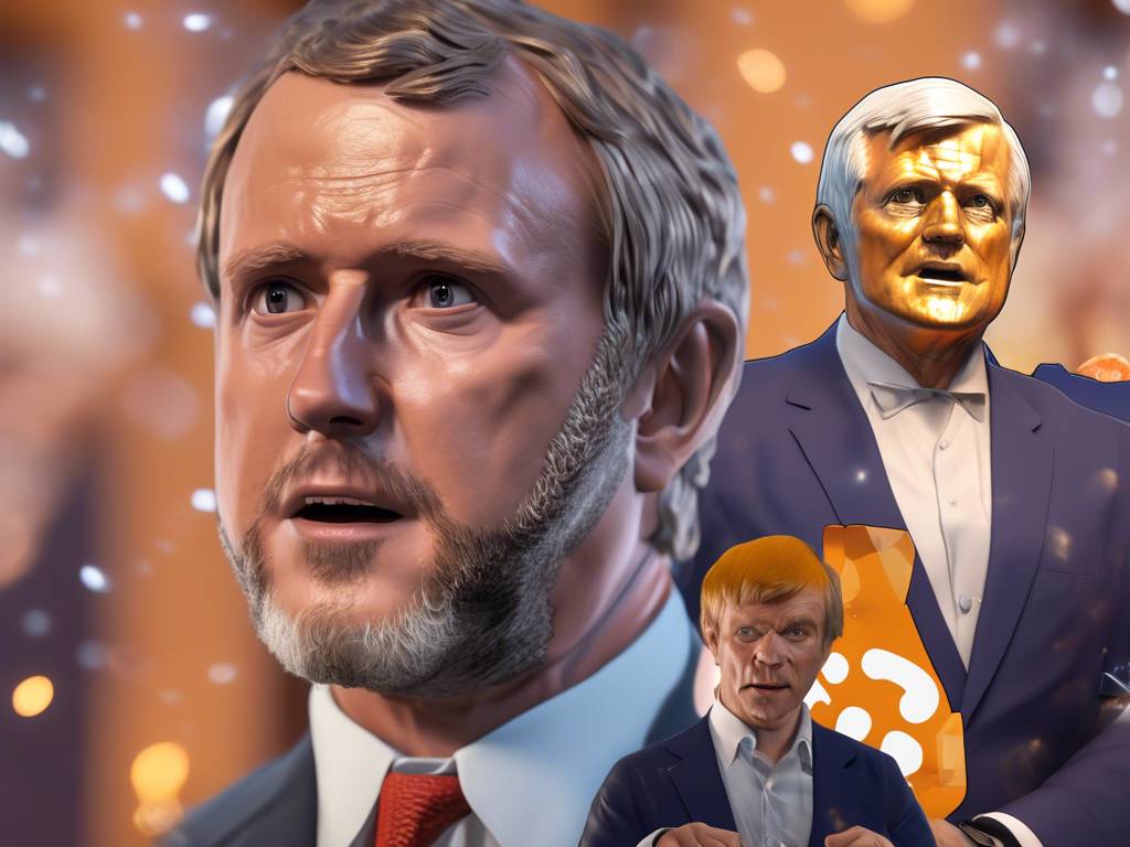 Cardano Founder Backs Pro-Bitcoin RFK for President! ??